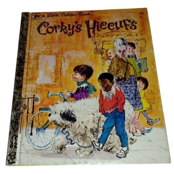 Vintage‎ Childrens Little Golden Books Lot of 3 All Dated 1977 - Picture 1 of 14